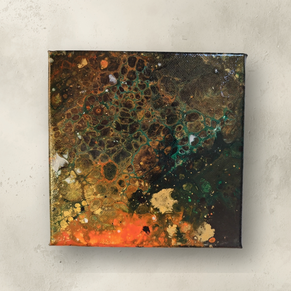 A Treasure Sleeping Deep Within