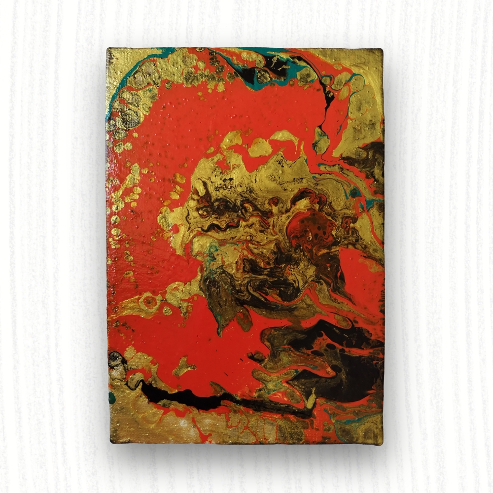 The Fire Within Us All